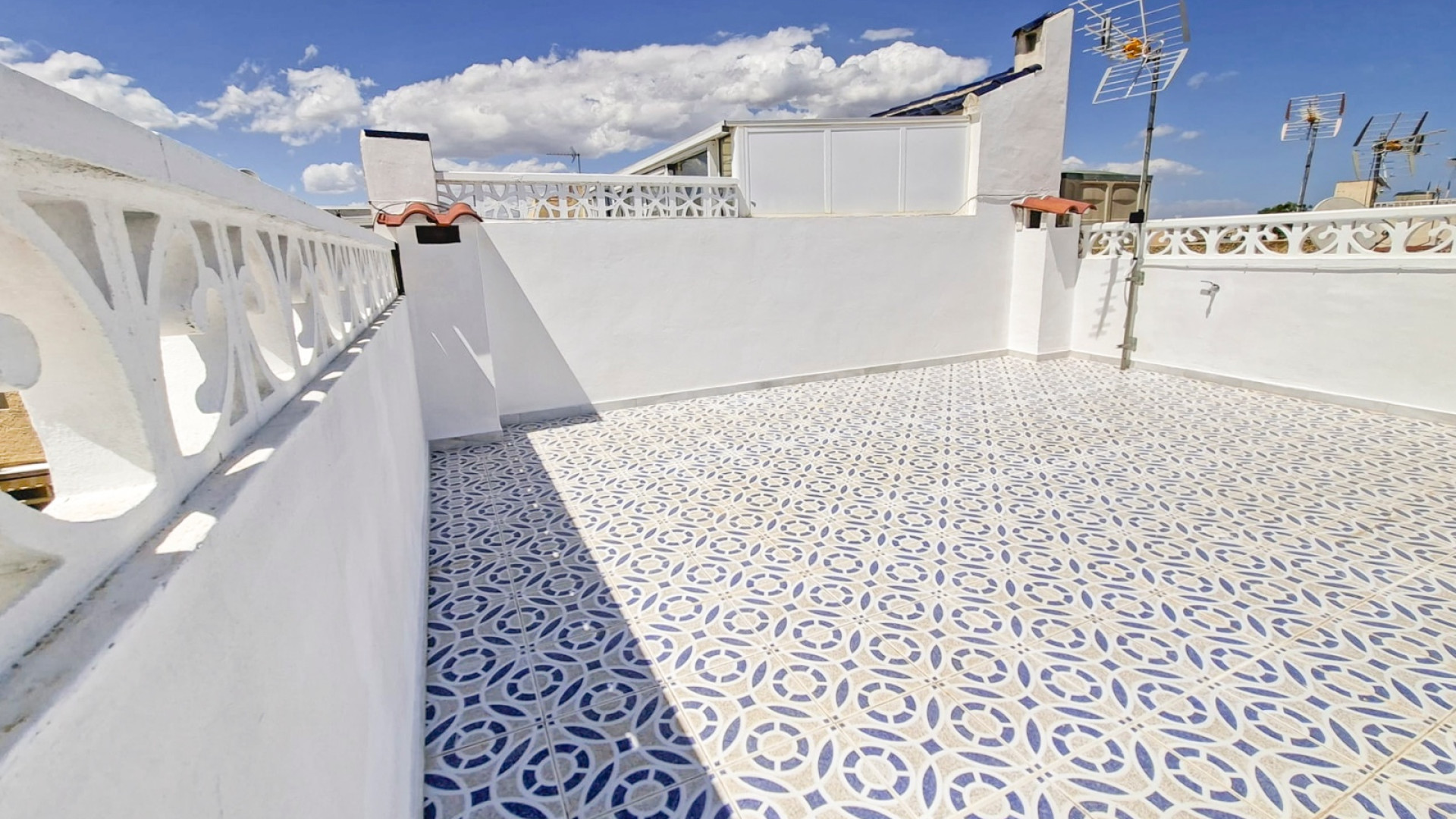 Venta - Casa adosada - San Fulgencio - Urb. La Marina