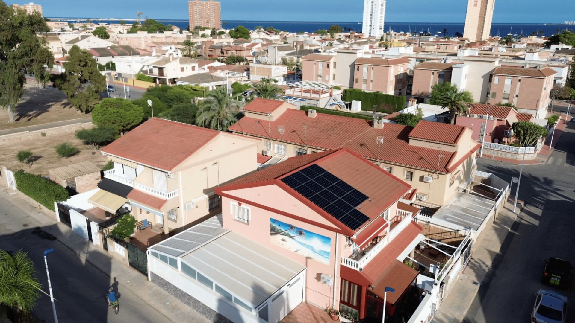 Venta - Casa adosada - San Javier