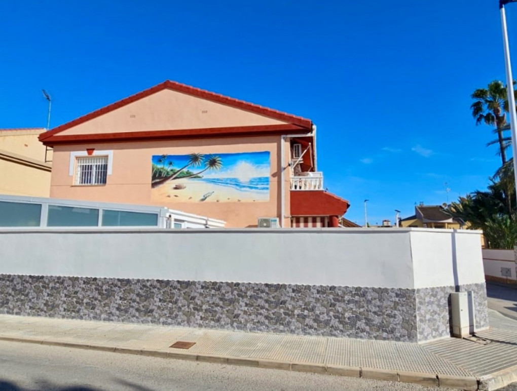 Venta - Casa adosada - San Javier