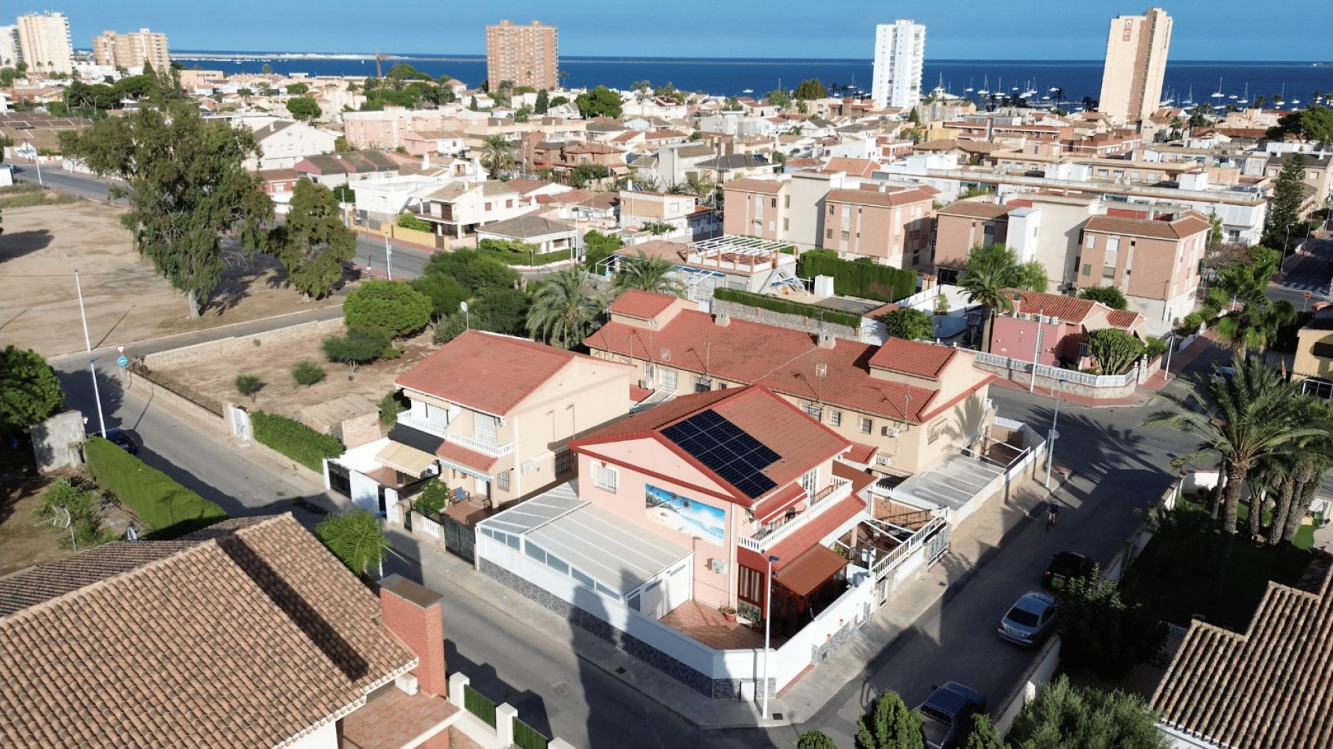 Venta - Casa adosada - San Javier