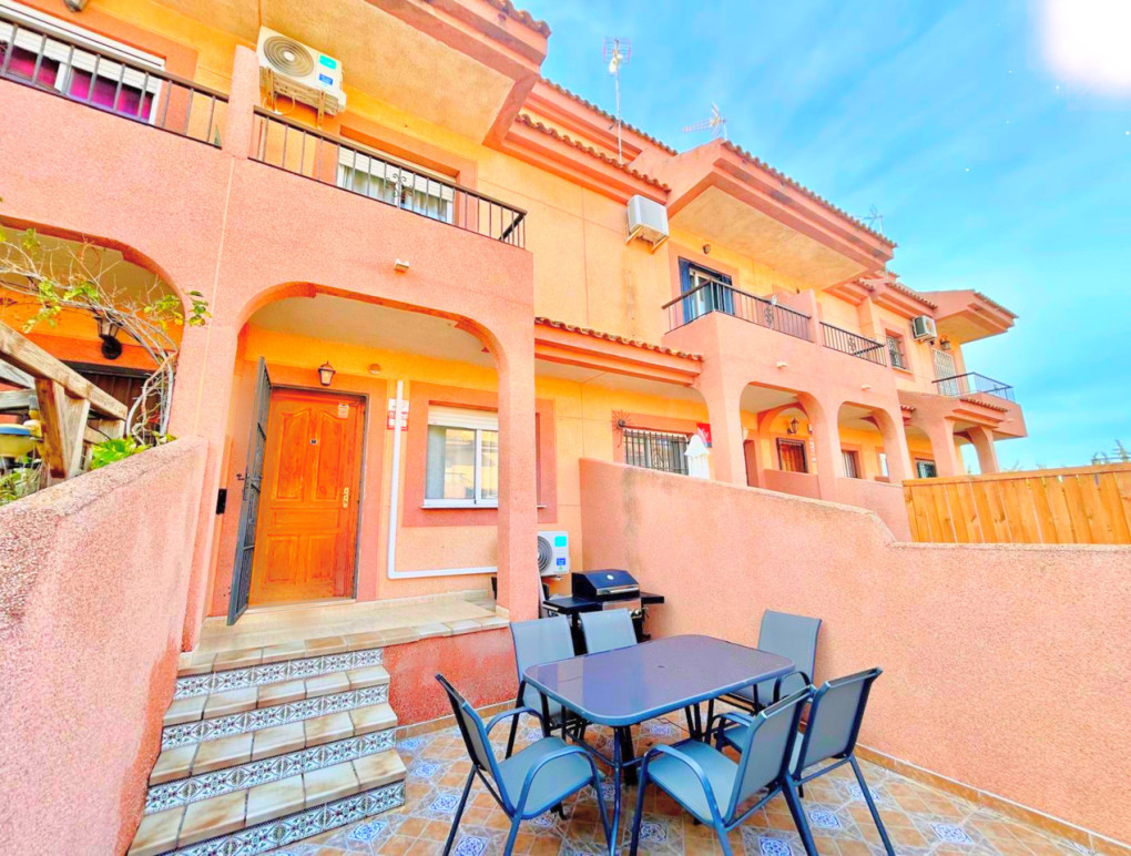 Venta - Casa adosada - San Javier