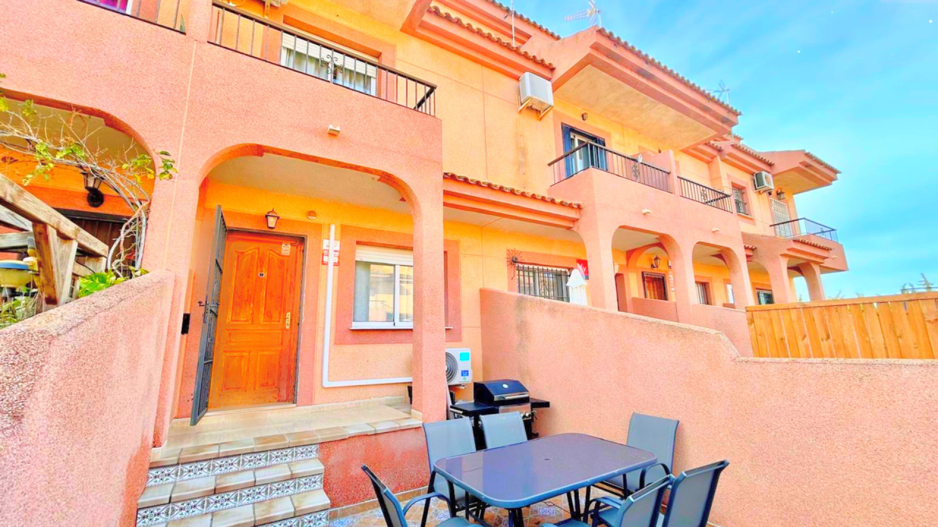 Venta - Casa adosada - San Javier