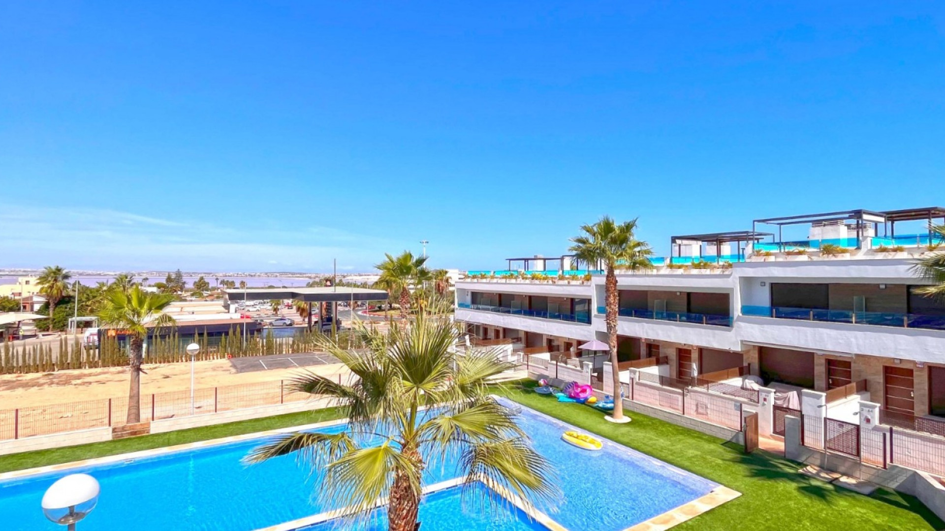 Venta - Casa adosada - Torrevieja - Los Balcones - Los Altos del Edén