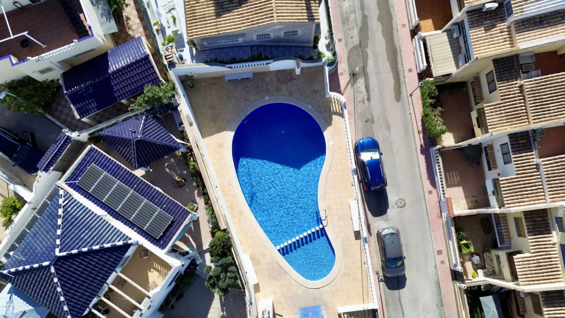 Venta - Casa adosada - Torrevieja - Los Balcones - Los Altos del Edén