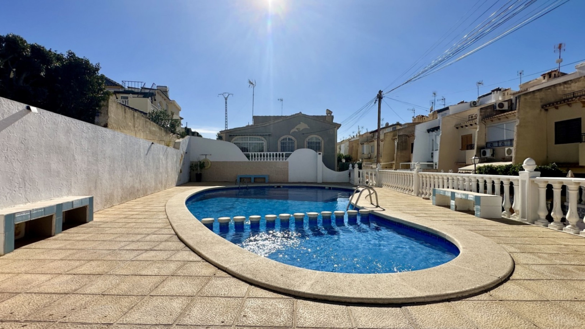Venta - Casa adosada - Torrevieja - Los Balcones - Los Altos del Edén
