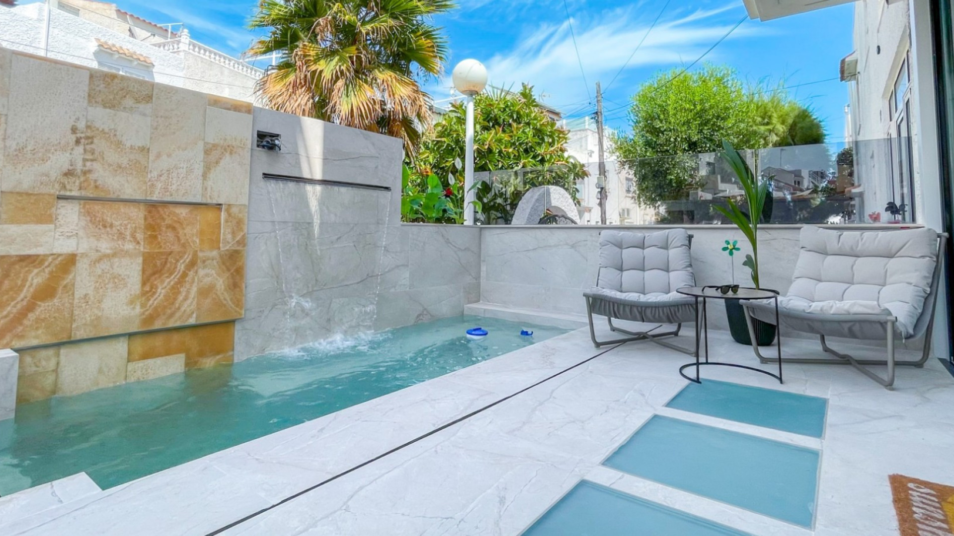 Venta - Casa adosada - Torrevieja - Nueva Torrevieja - Aguas Nuevas