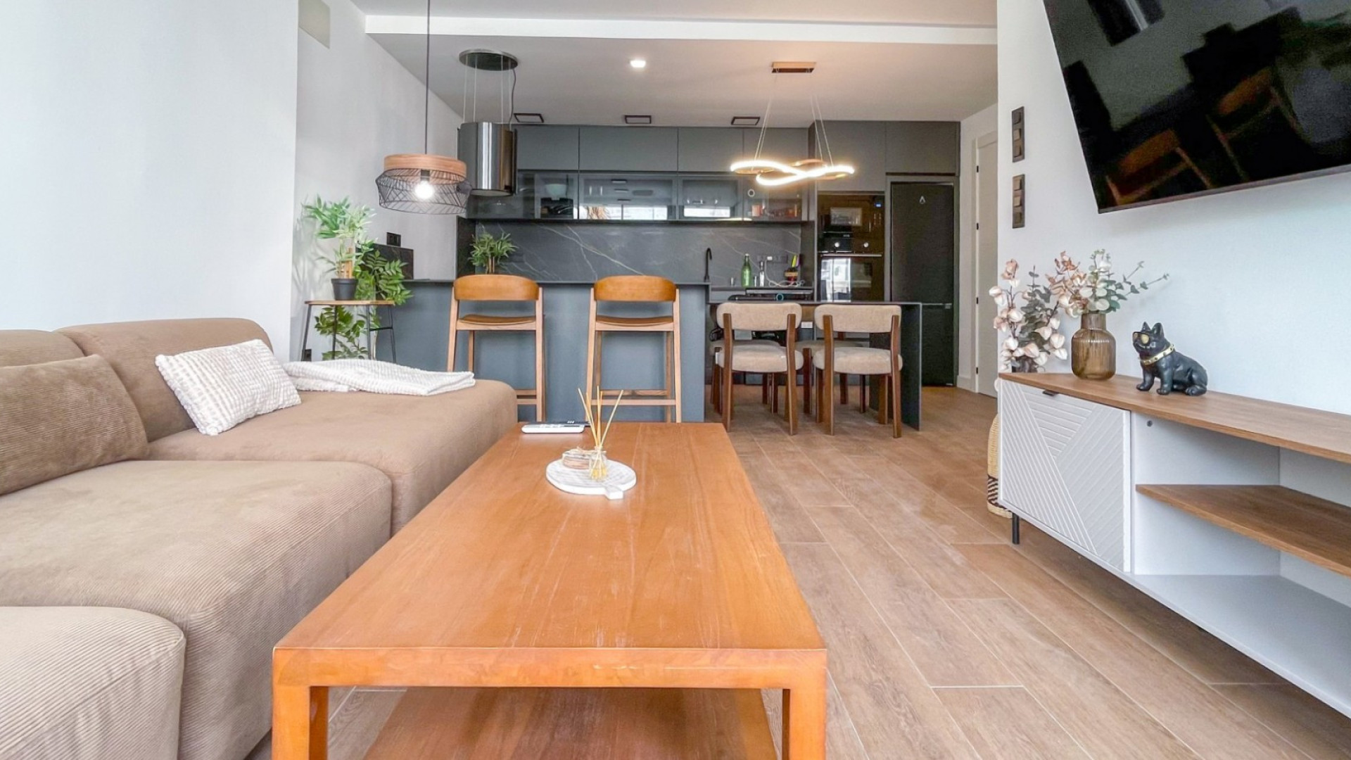 Venta - Casa adosada - Torrevieja - Nueva Torrevieja - Aguas Nuevas