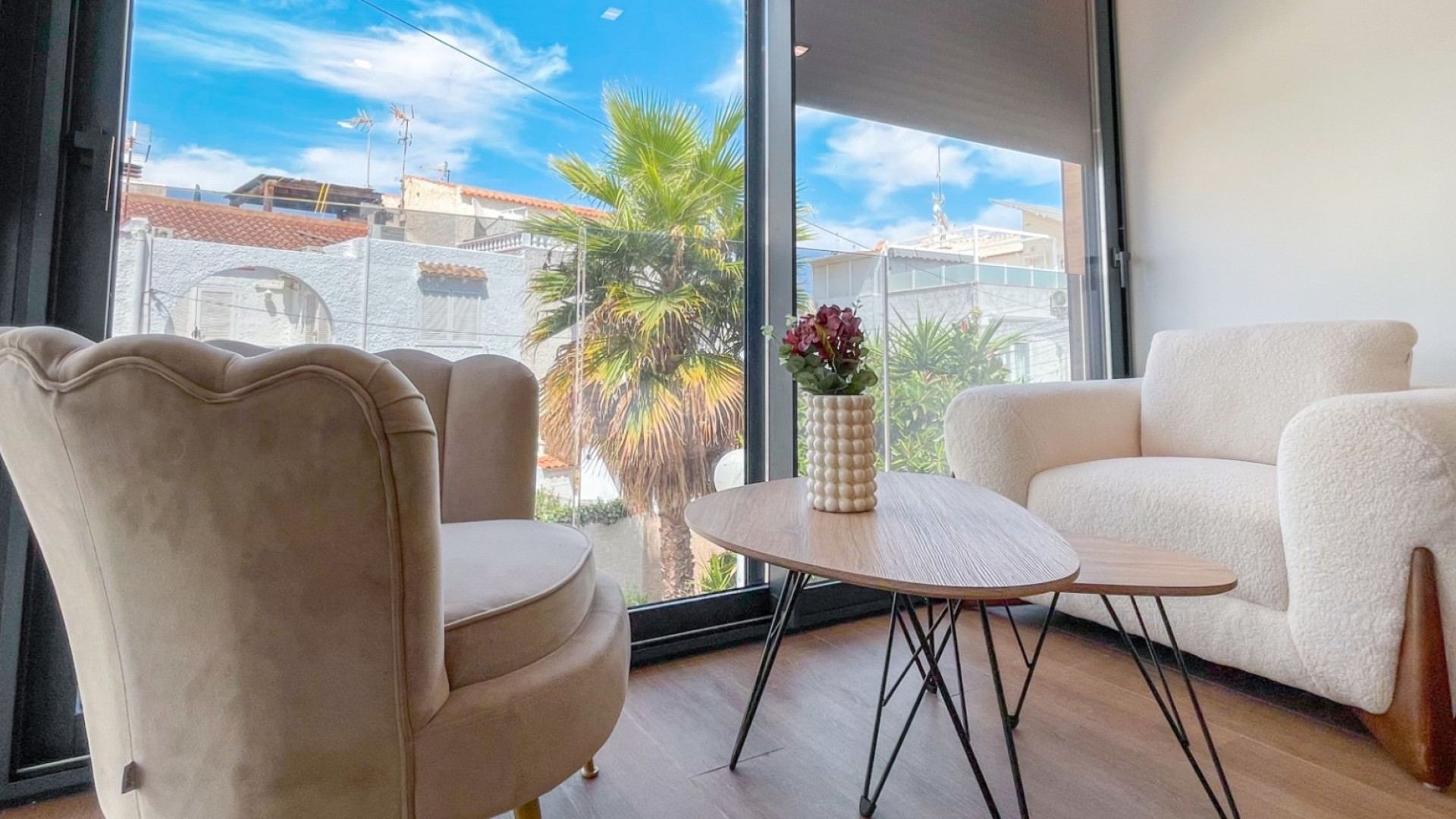 Venta - Casa adosada - Torrevieja - Nueva Torrevieja - Aguas Nuevas