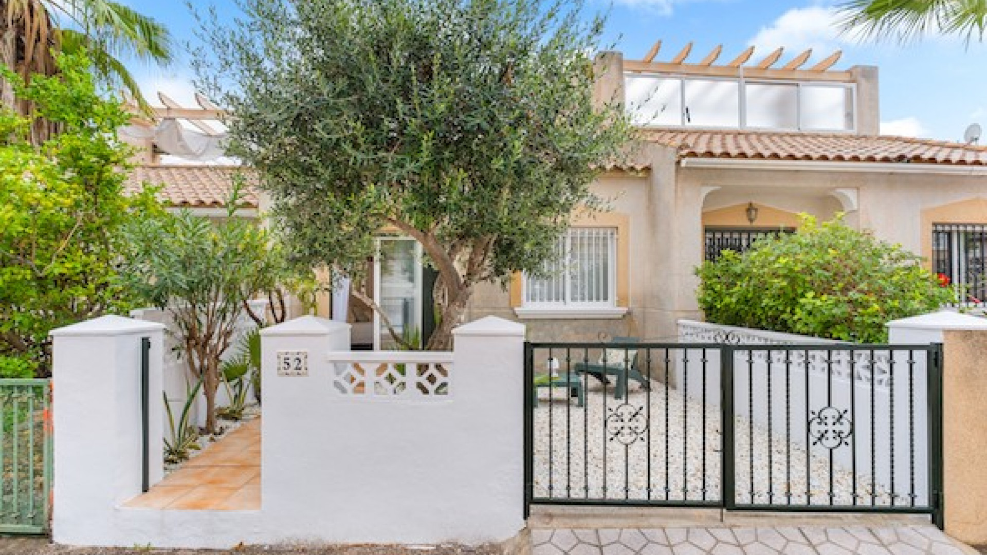 Venta - Casa adosada - Villamartin - Monte Golf