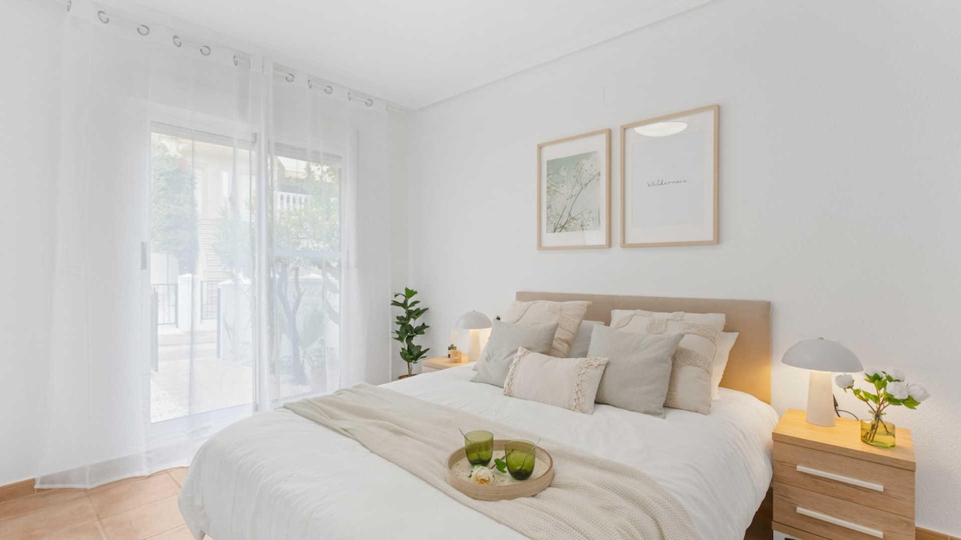 Venta - Casa adosada - Villamartin - Monte Golf