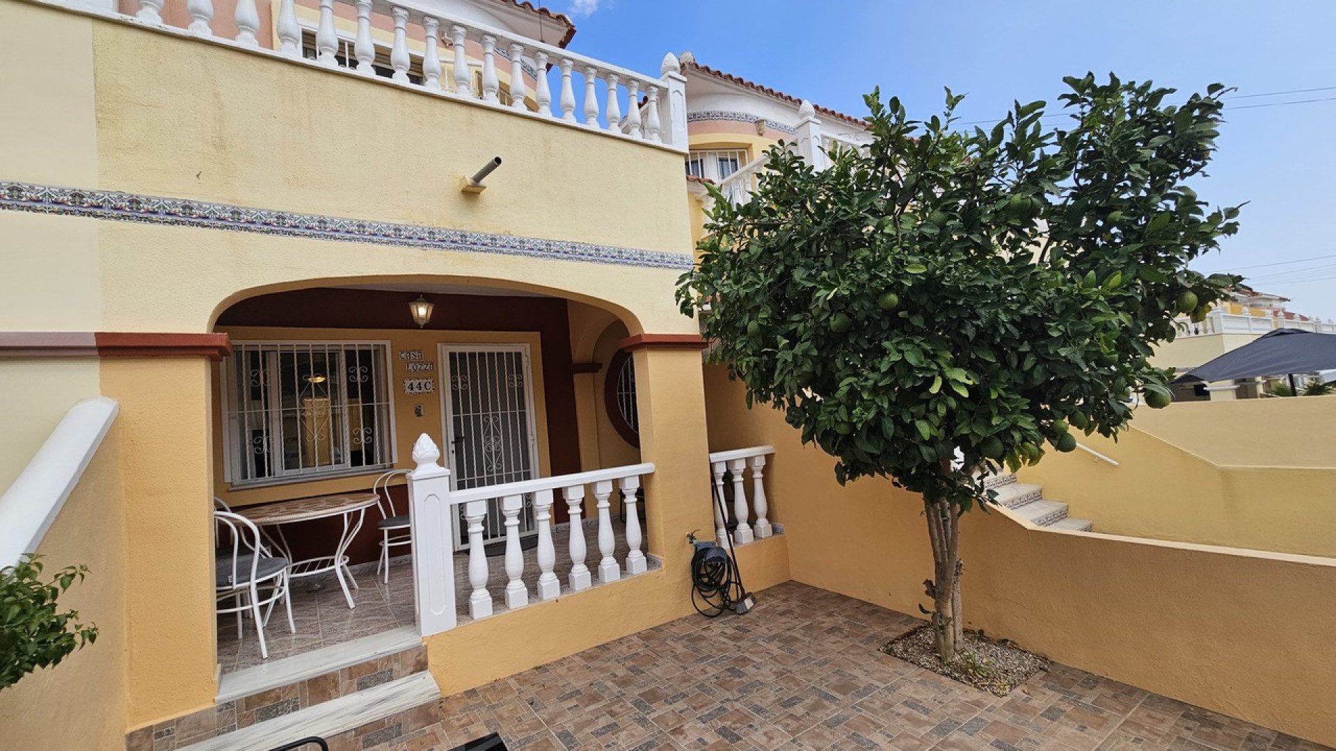 Venta - Casa adosada - Villamartin