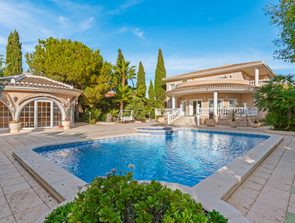 Venta - Chalet - Ciudad Quesada - Doña Pepa