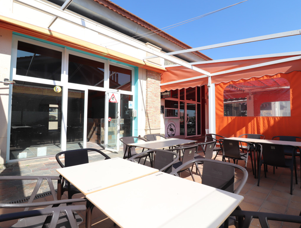 Venta - Commercial - Algorfa - La finca Golf