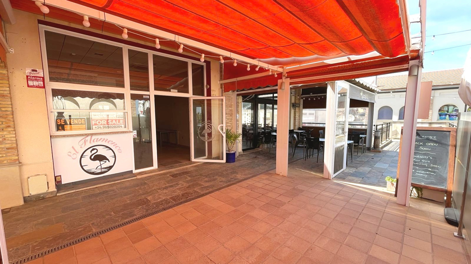 Venta - Commercial - Algorfa - La Finca Golf