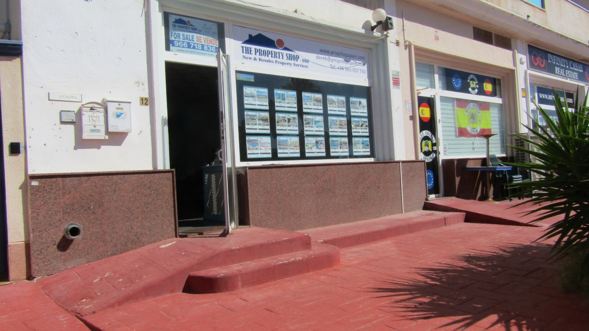 Venta - Commercial - Cabo Roig