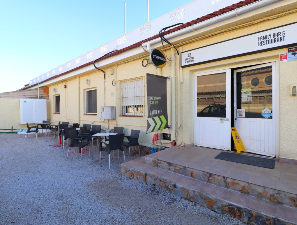 Venta - Commercial - Ciudad Quesada - Doña Pepa