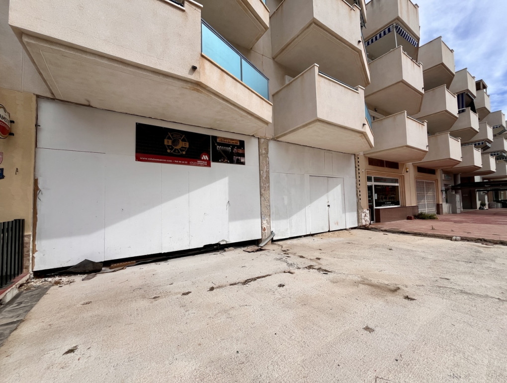 Venta - Commercial - La Zenia