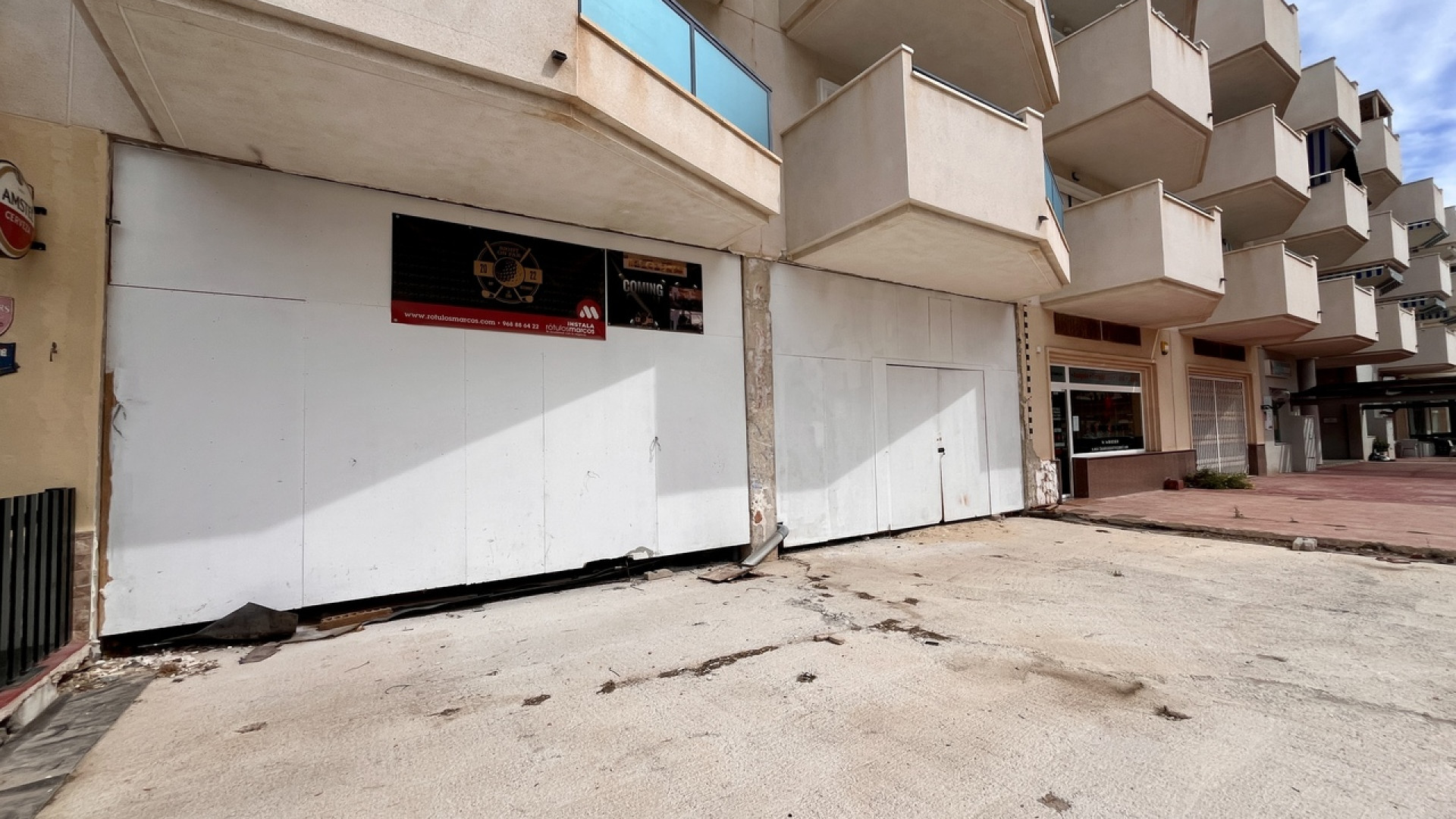 Venta - Commercial - La Zenia