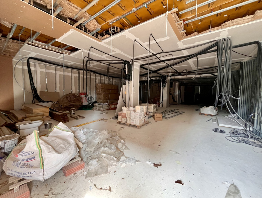 Venta - Commercial - La Zenia