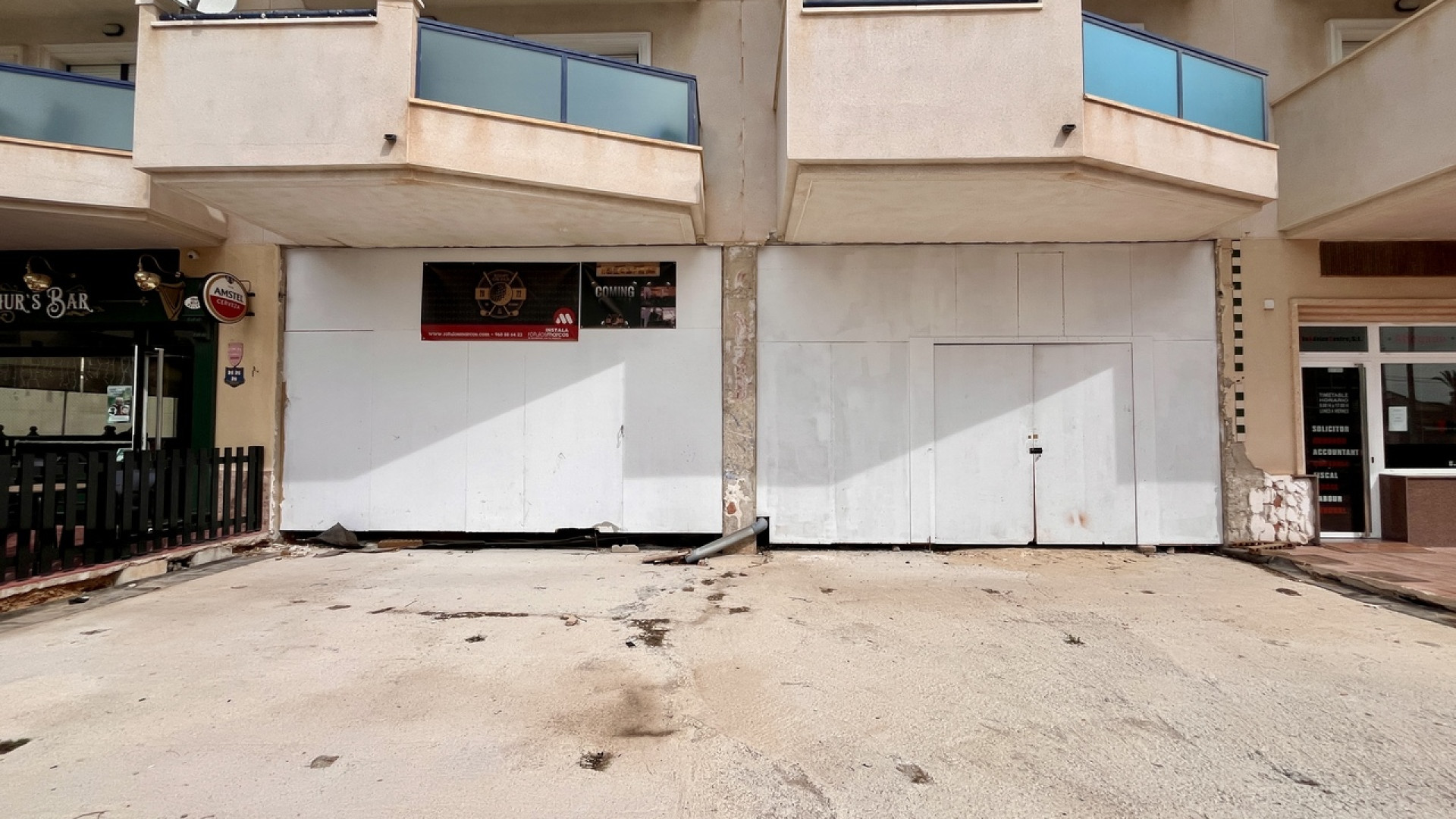 Venta - Commercial - La Zenia