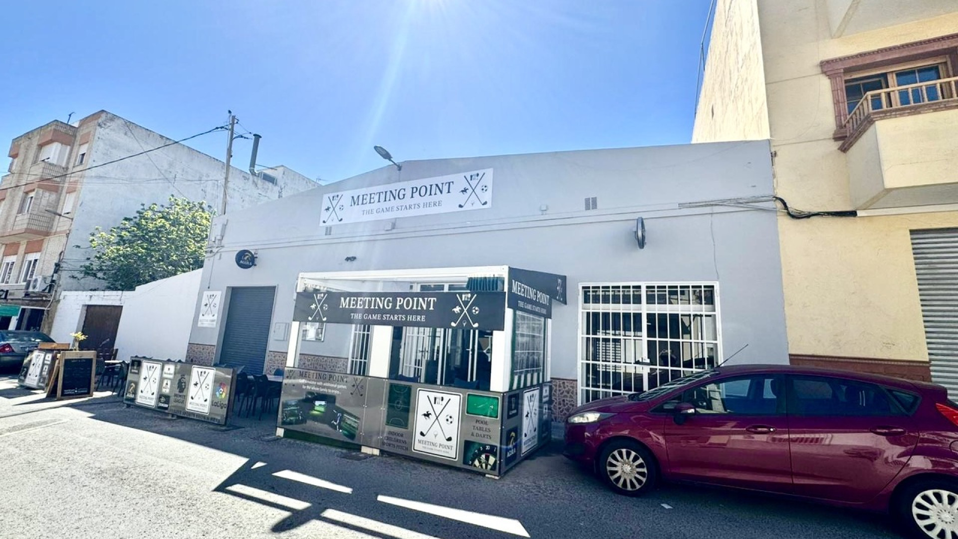 Venta - Commercial - San Miguel de Salinas
