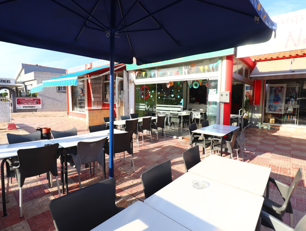 Venta - Commercial - Torrevieja - El Chaparral