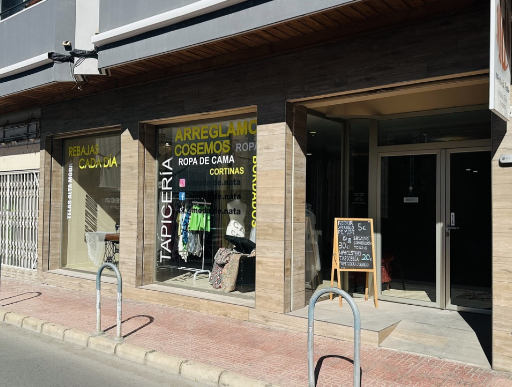 Venta - Commercial - Torrevieja