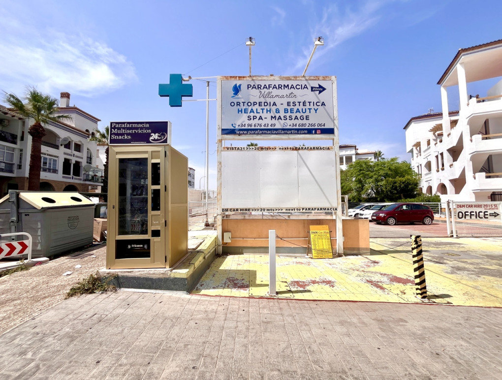 Venta - Commercial - Villamartin