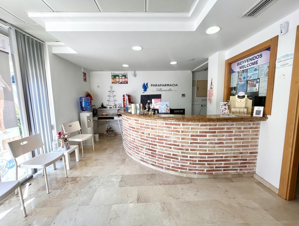 Venta - Commercial - Villamartin