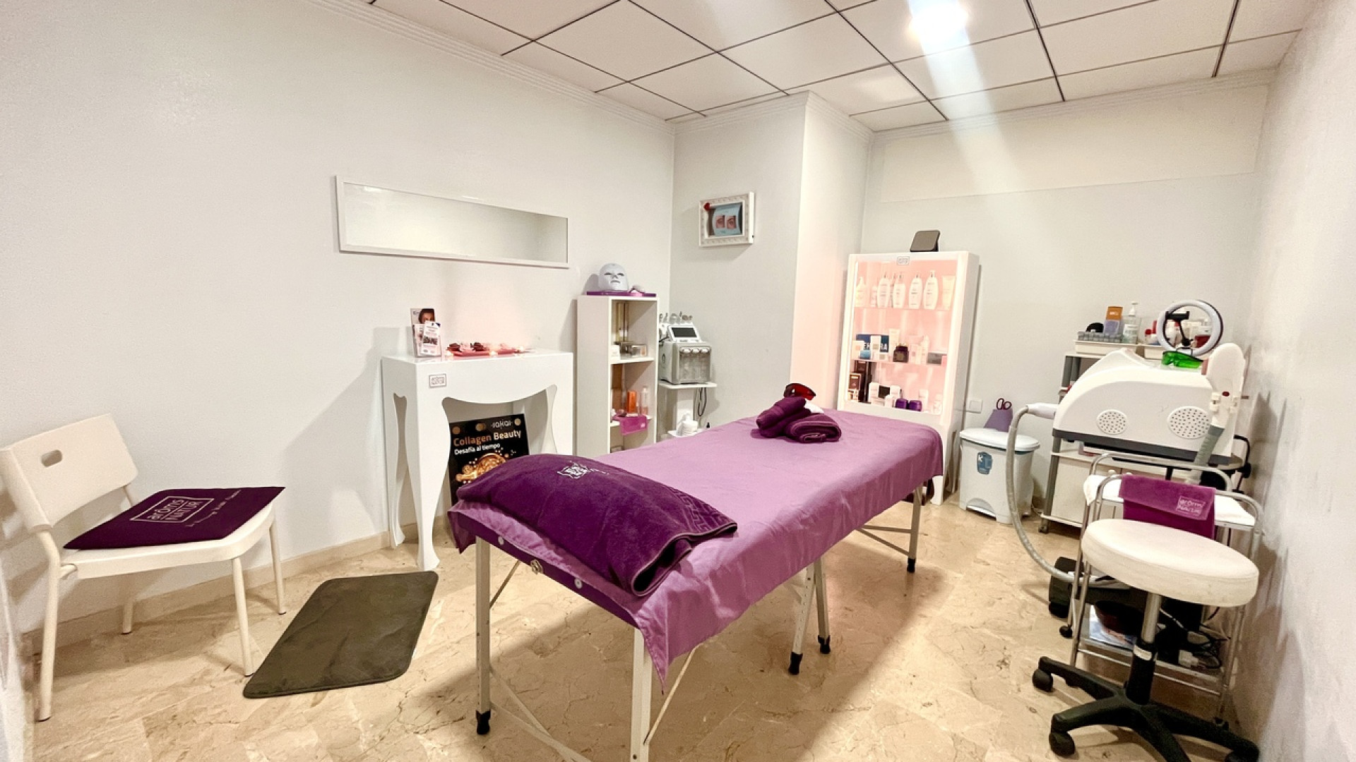 Venta - Commercial - Villamartin