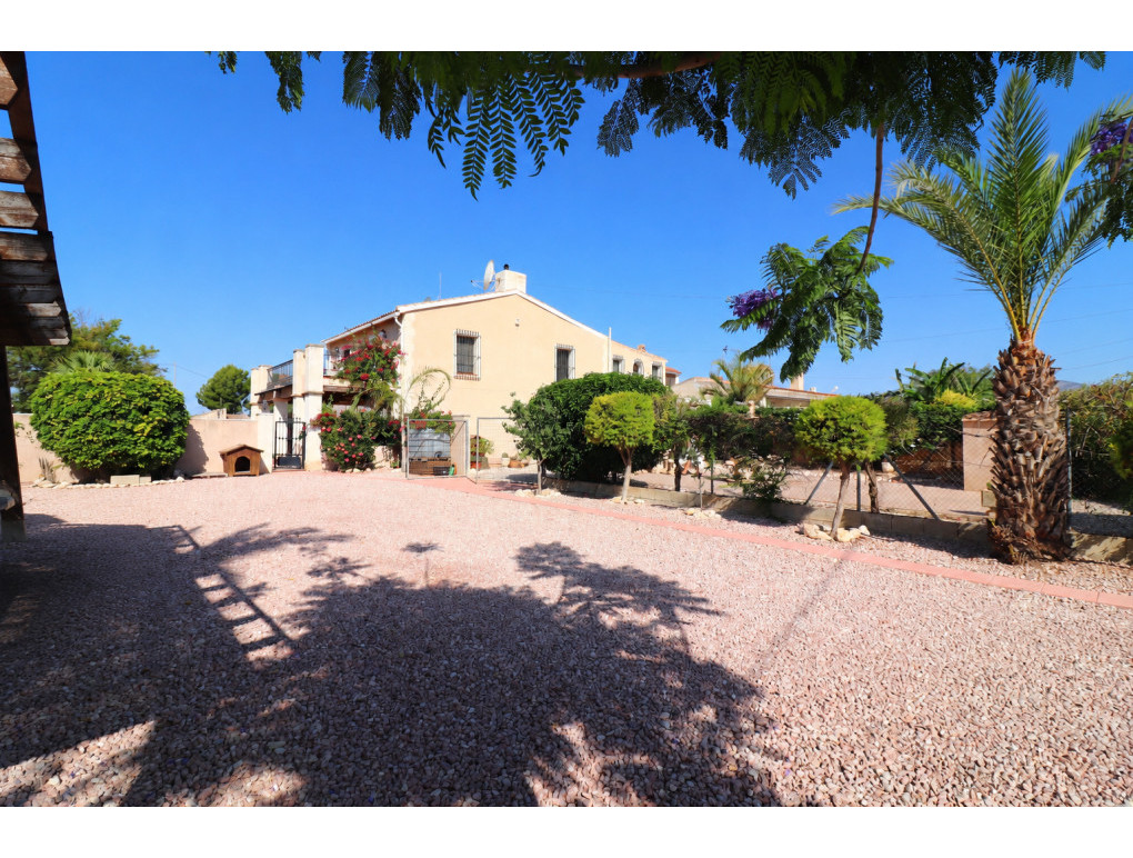 Venta - Country Property - Albatera - Albatera - Country