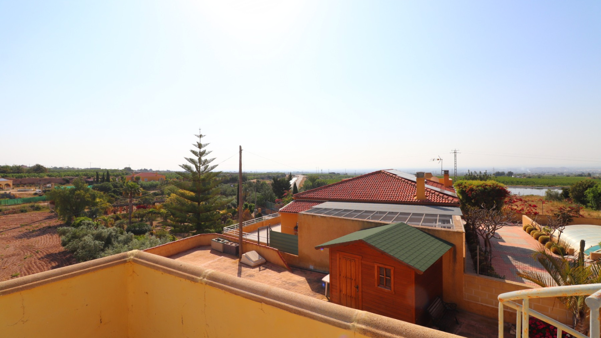 Venta - Country Property - Albatera - Albatera - Country