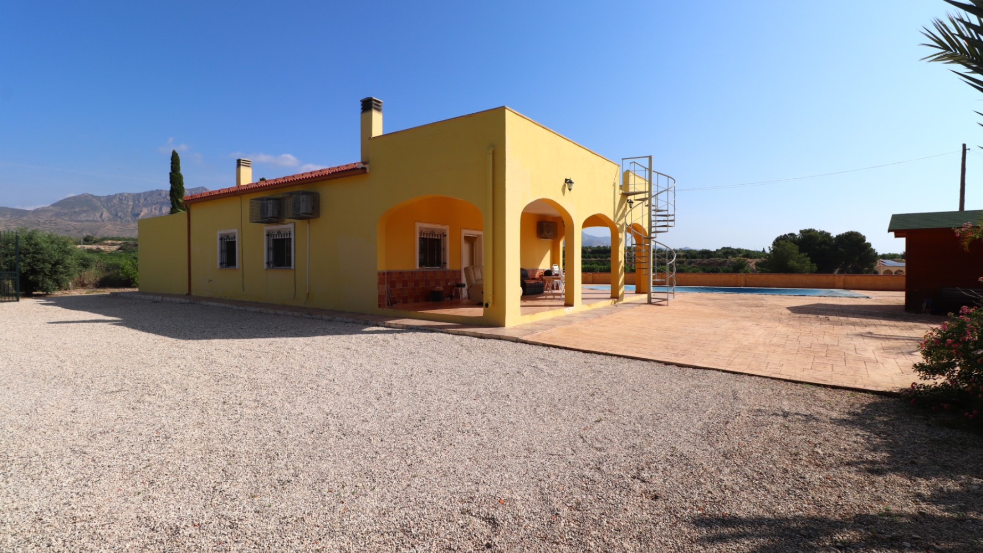 Venta - Country Property - Albatera - Albatera - Country