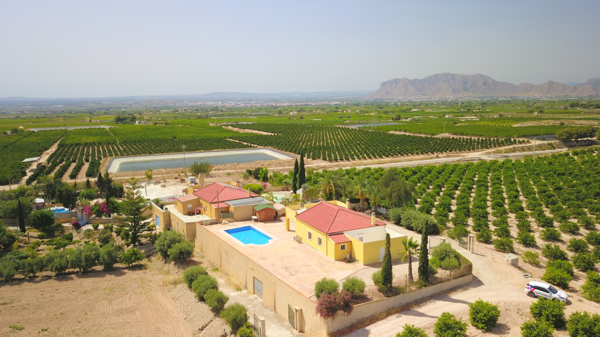 Venta - Country Property - Albatera - Albatera - Country