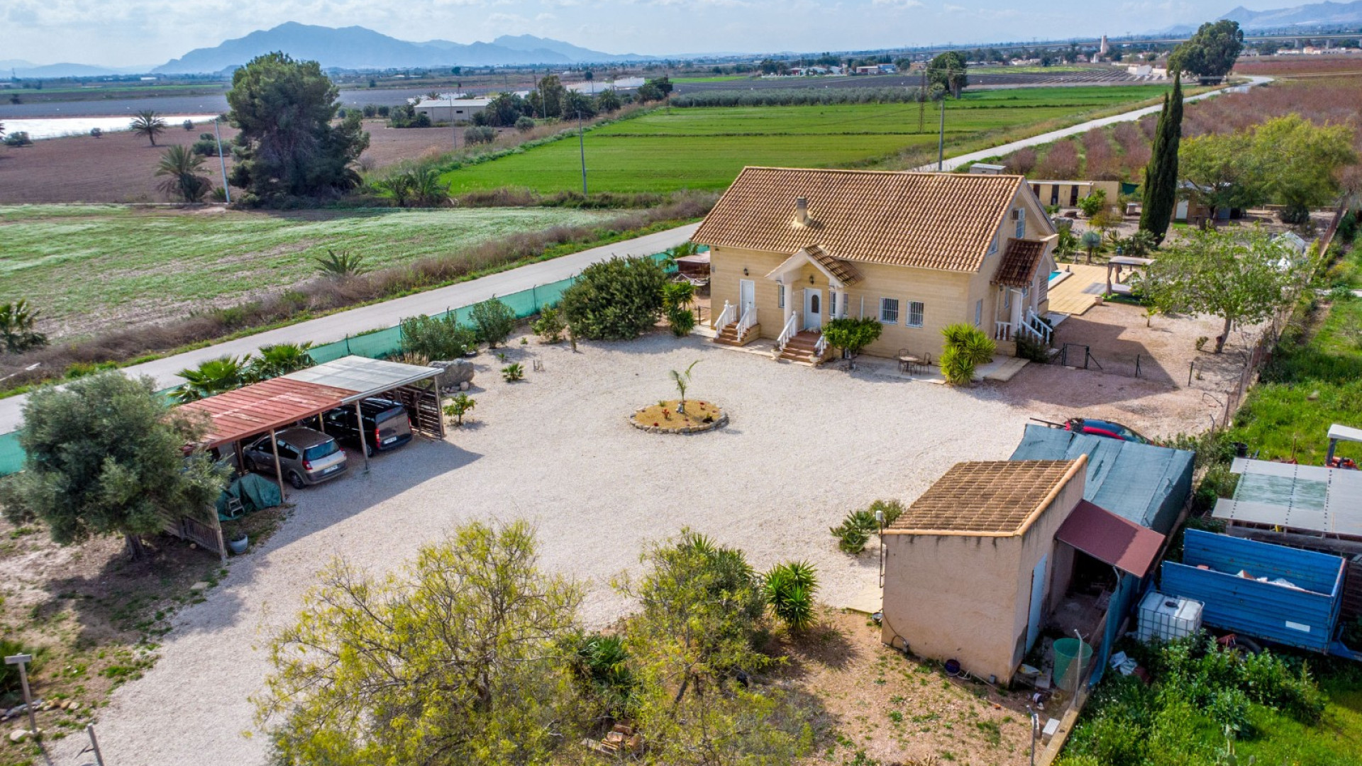 Venta - Country Property - Albatera