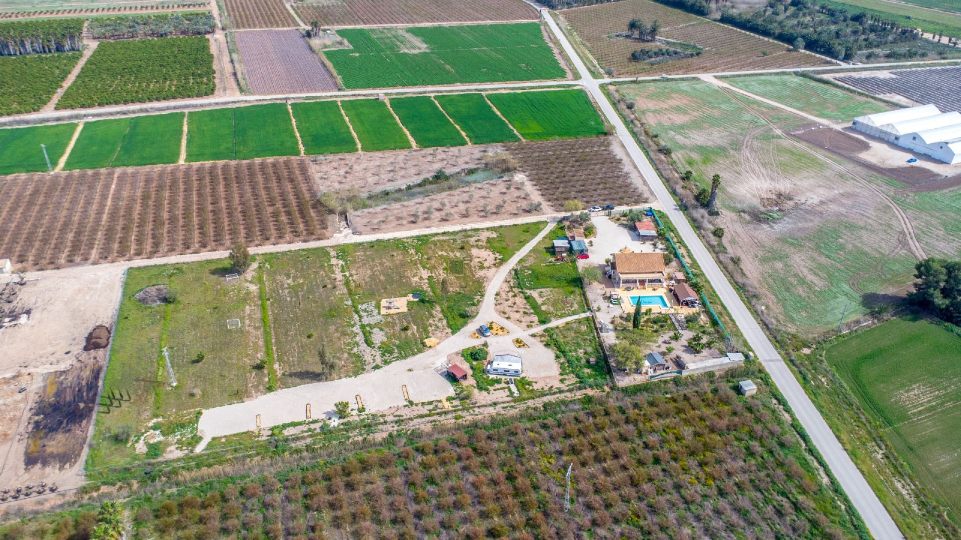 Venta - Country Property - Albatera