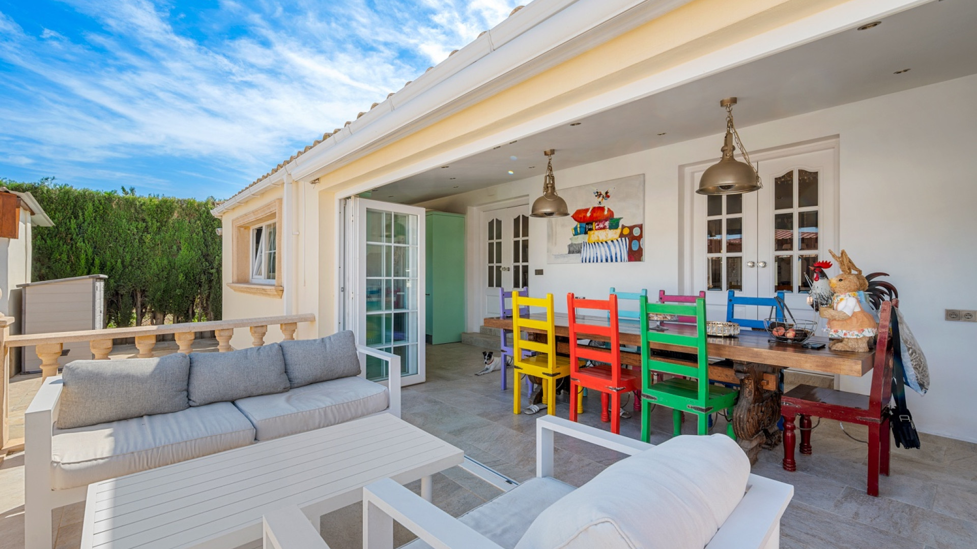 Venta - Country Property - Almoradi - Las Heredades