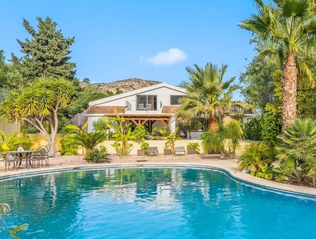 Venta - Country Property - Aspe - Aspe - Country