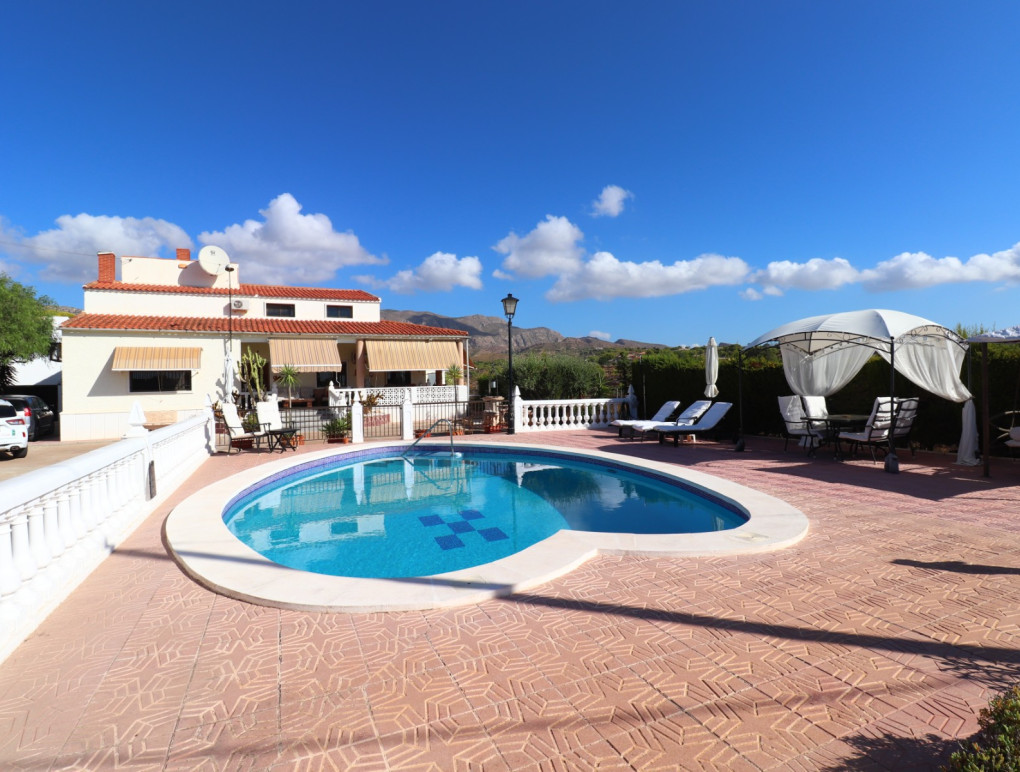Venta - Country Property - Crevillente - Crevillente - Country