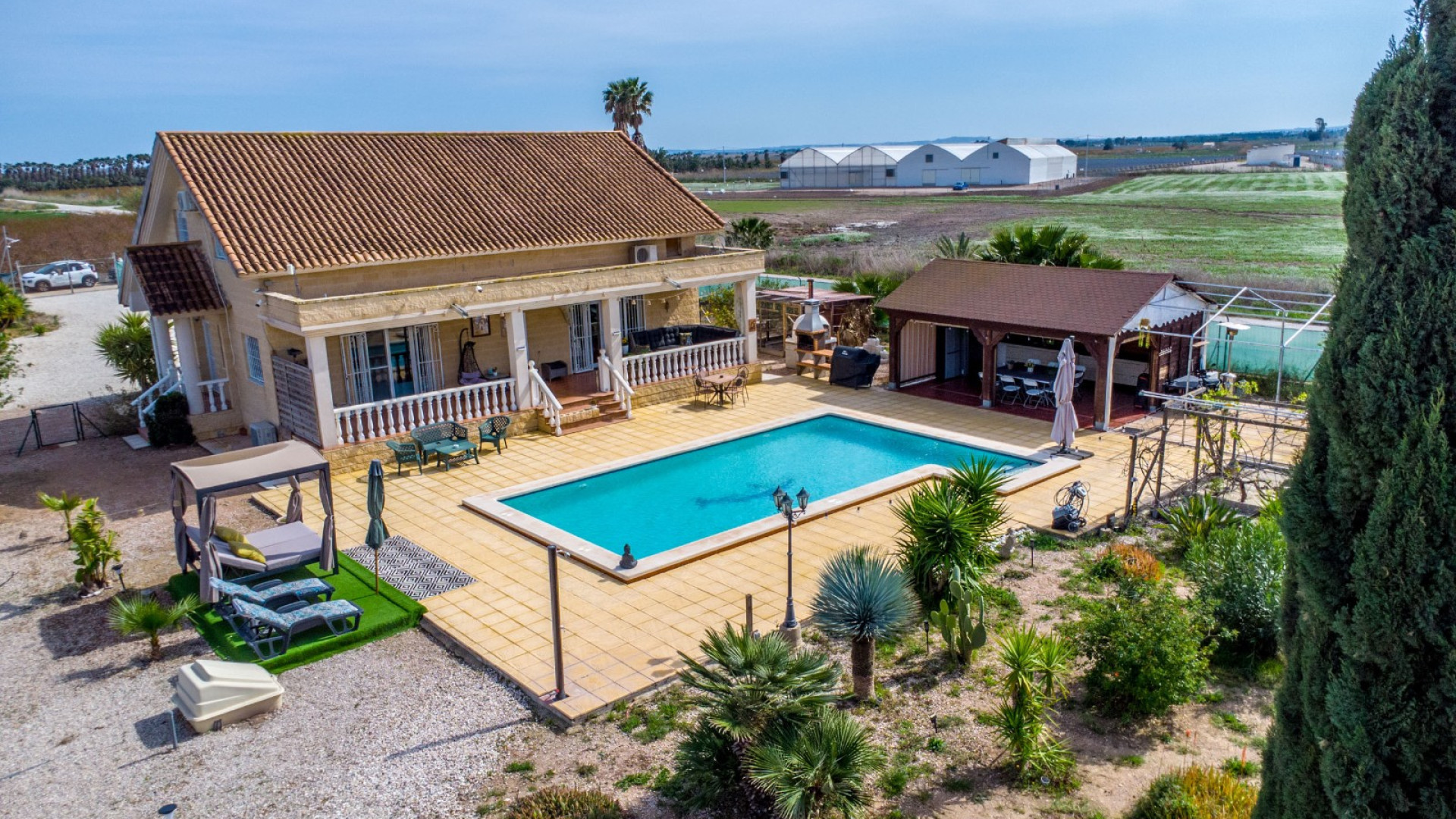 Venta - Country Property - Crevillente