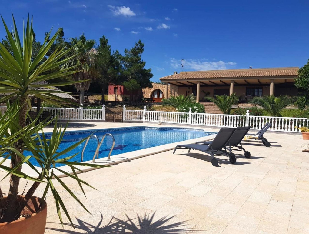 Venta - Country Property - El Esparragal