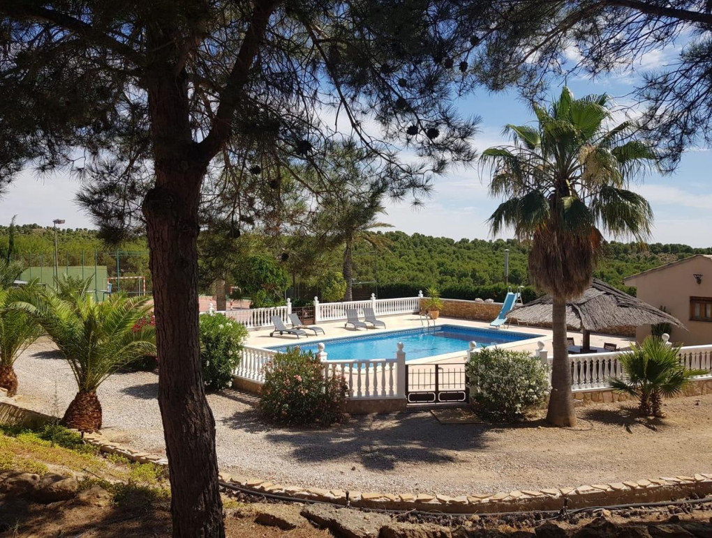 Venta - Country Property - El Esparragal