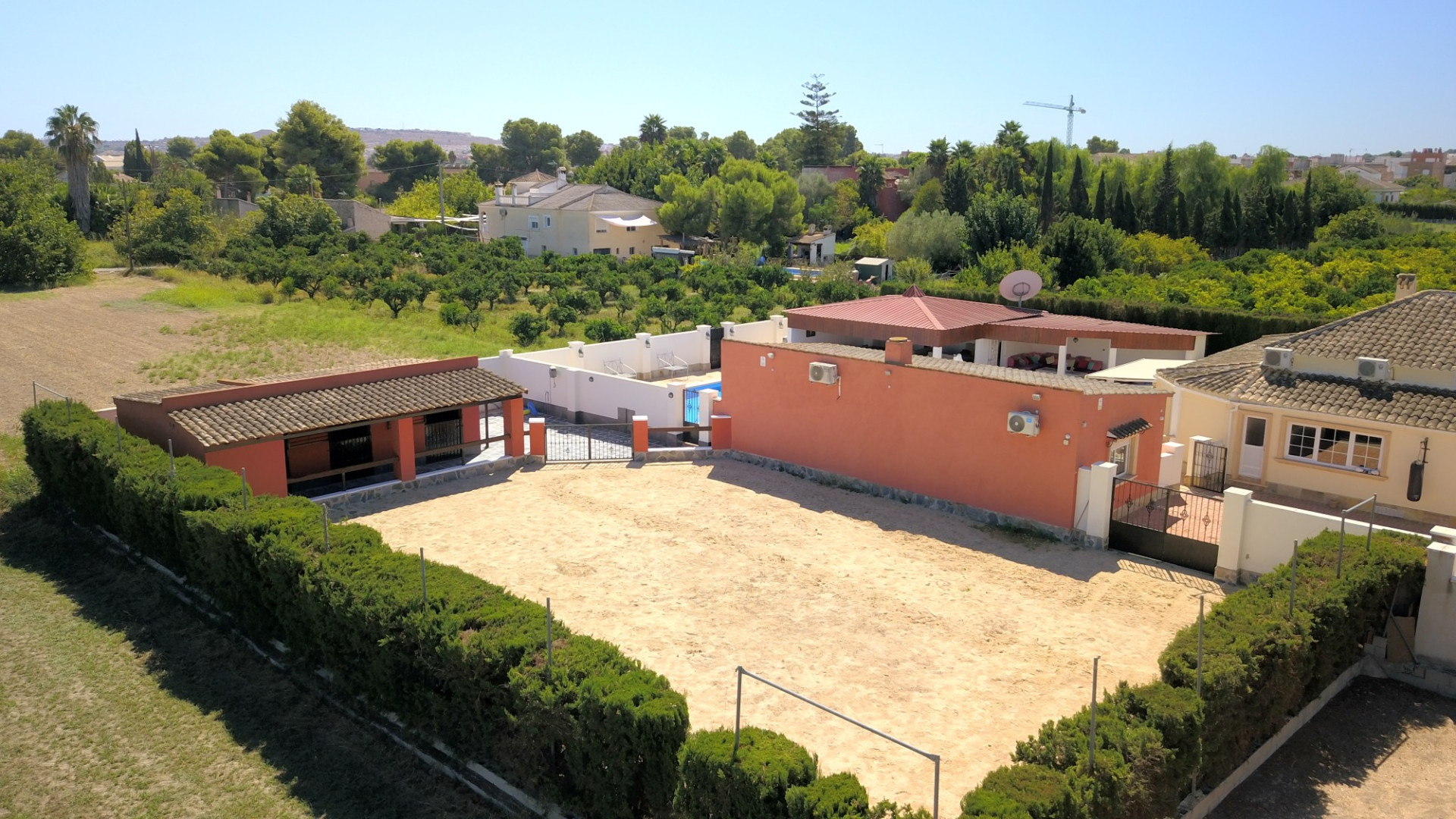 Venta - Country Property - Heredades - Heredades - Country