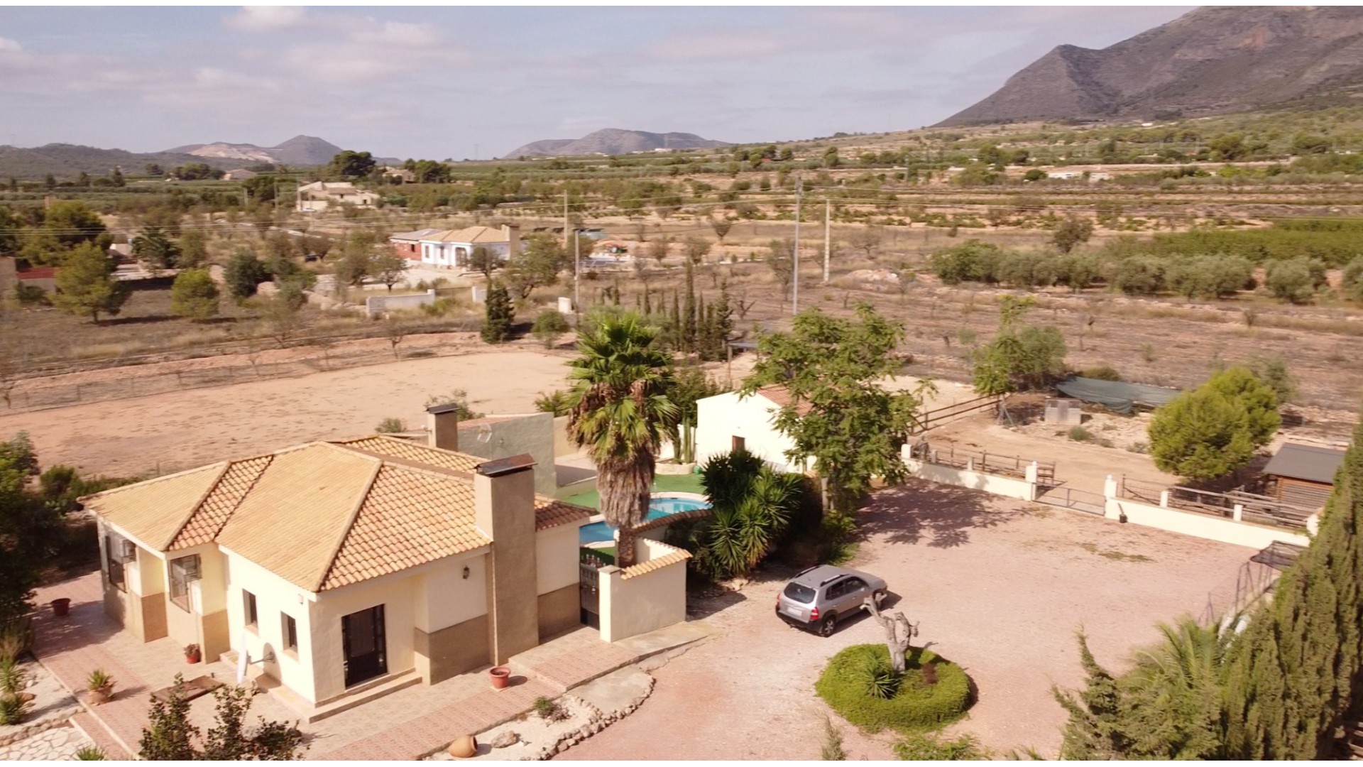 Venta - Country Property - Hondon de las Nieves