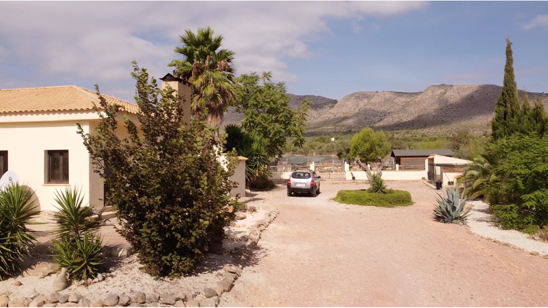 Venta - Country Property - Hondon de las Nieves