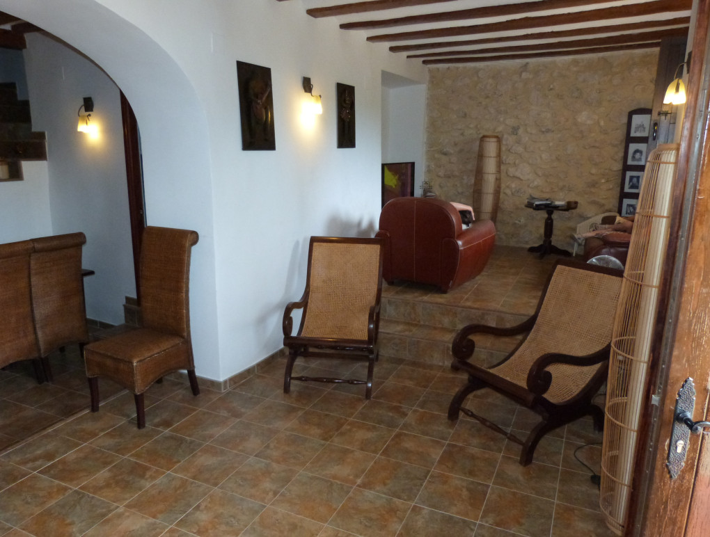 Venta - Country Property - Ibi - Ibi - Country