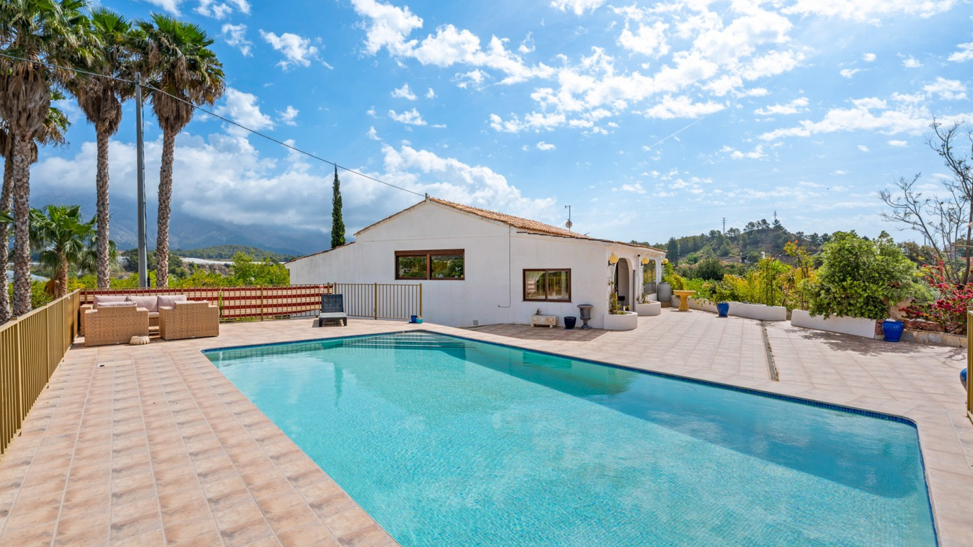 Venta - Country Property - La Nucia