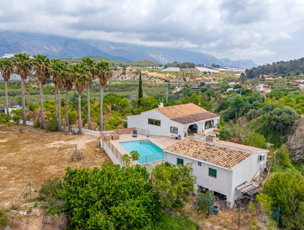 Venta - Country Property - La Nucia