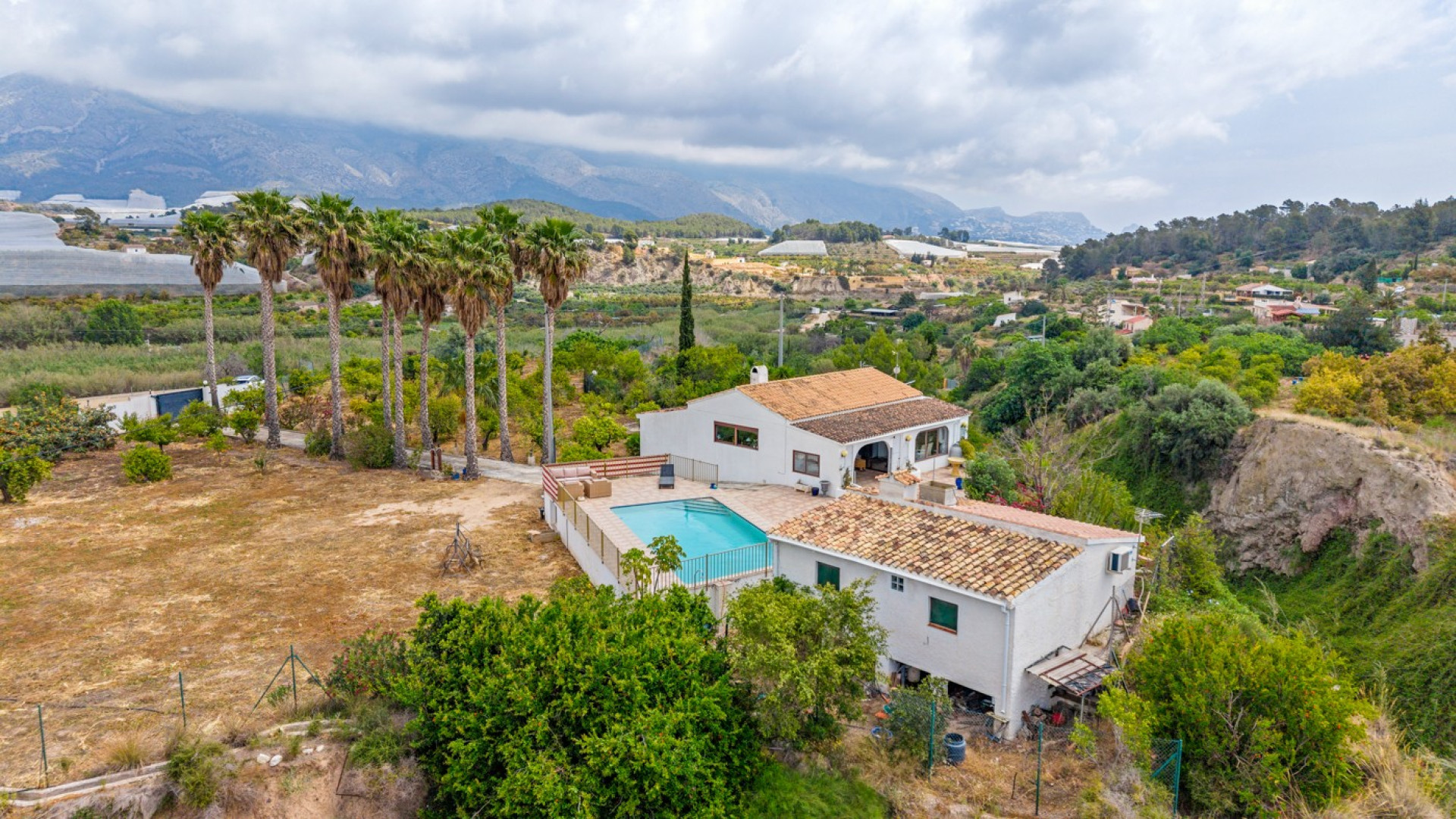 Venta - Country Property - La Nucia