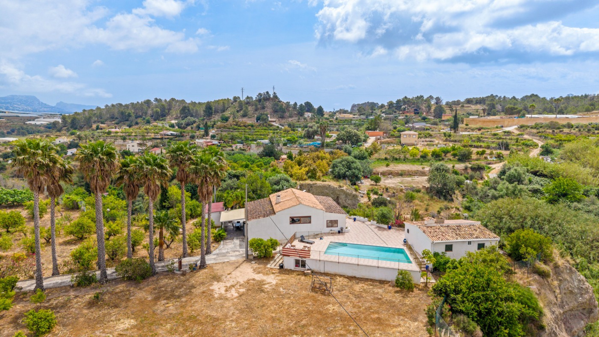 Venta - Country Property - La Nucia
